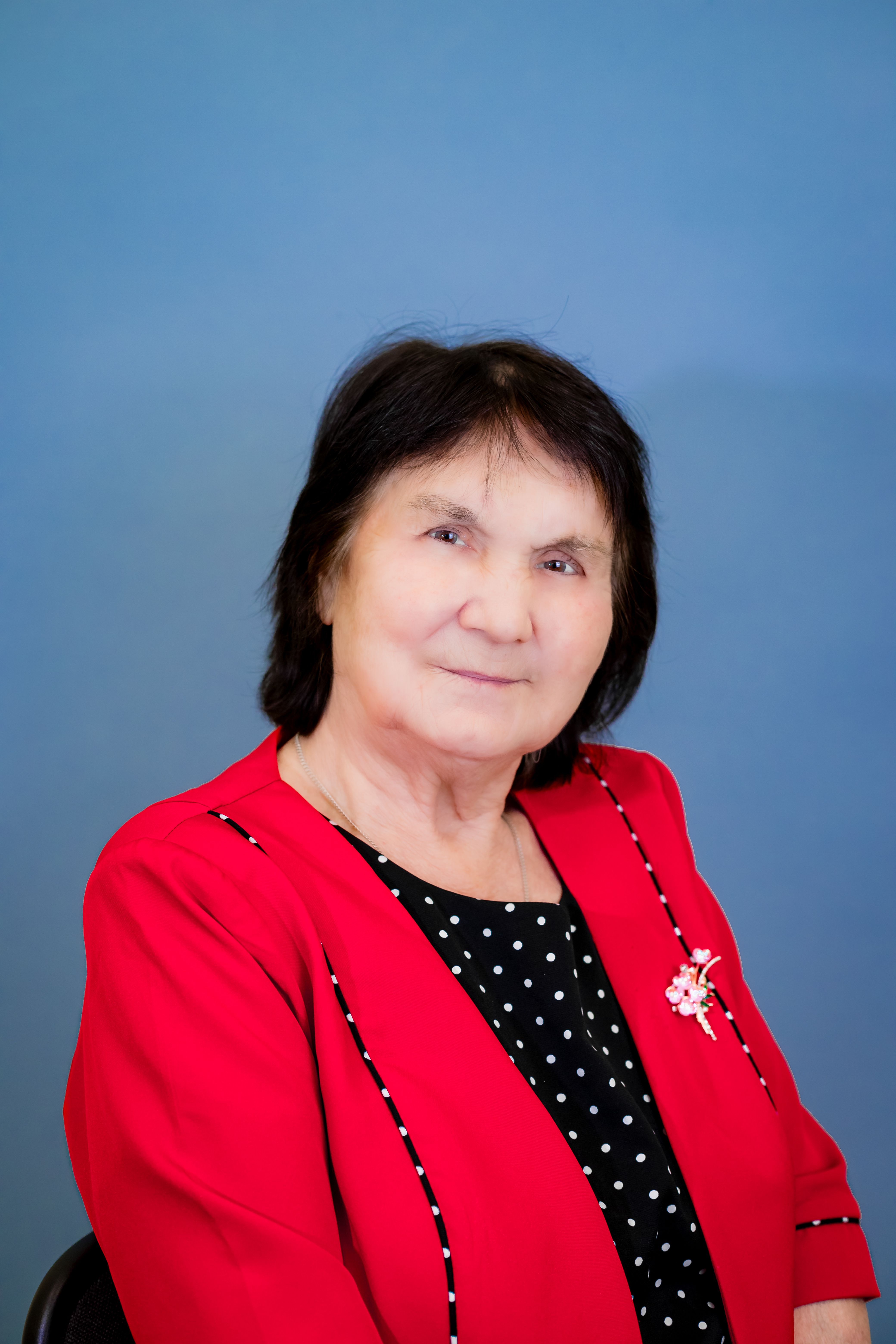 Белослудцева Галина Аркадьевна.