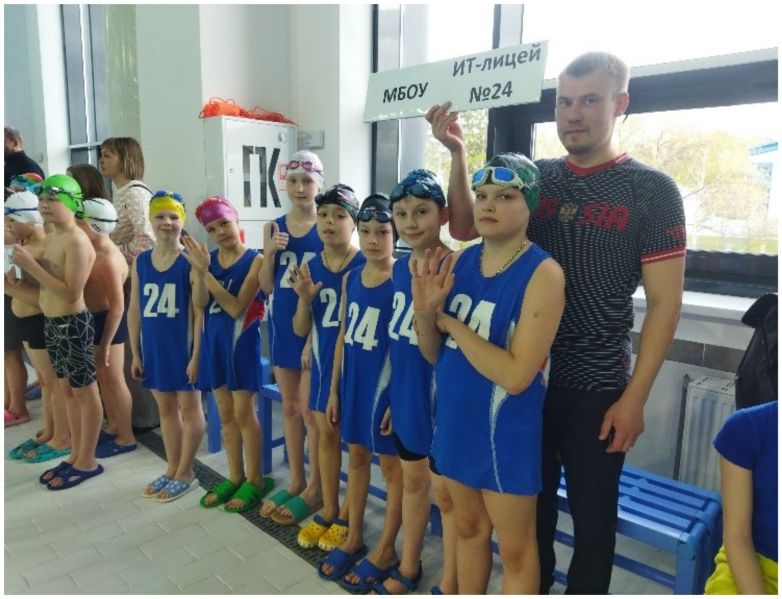Республиканские соревнования «Детская лига плавания-2022».