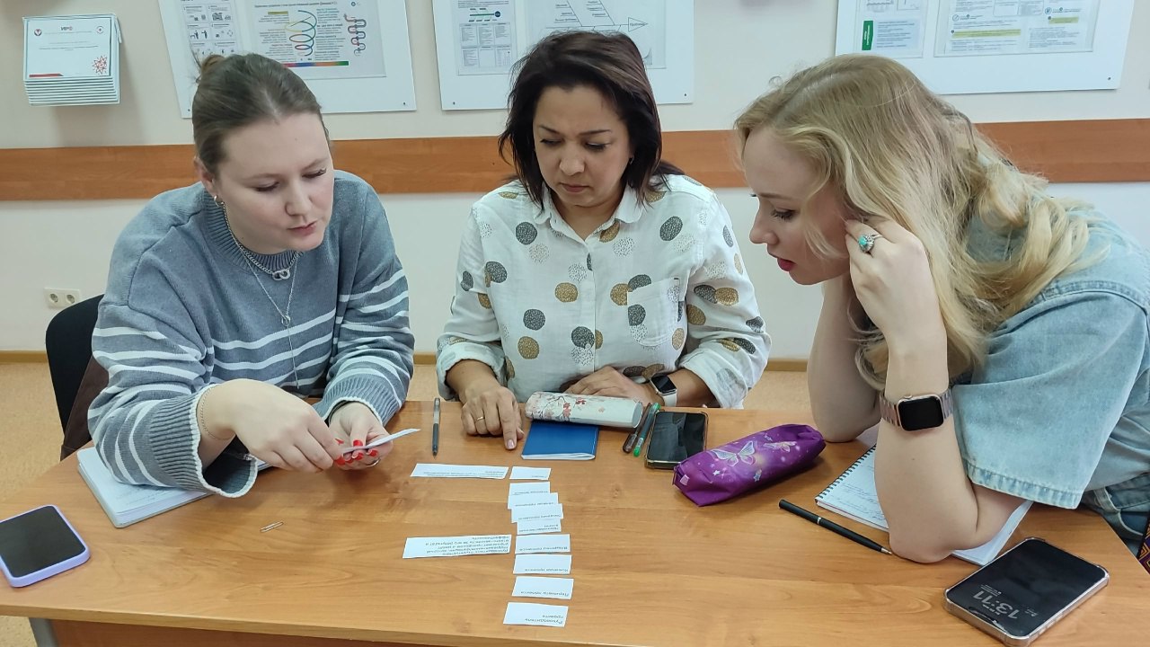 Курсы повышения квалификации «Проектный поток: выстраивание эффективных бережливых проектов».