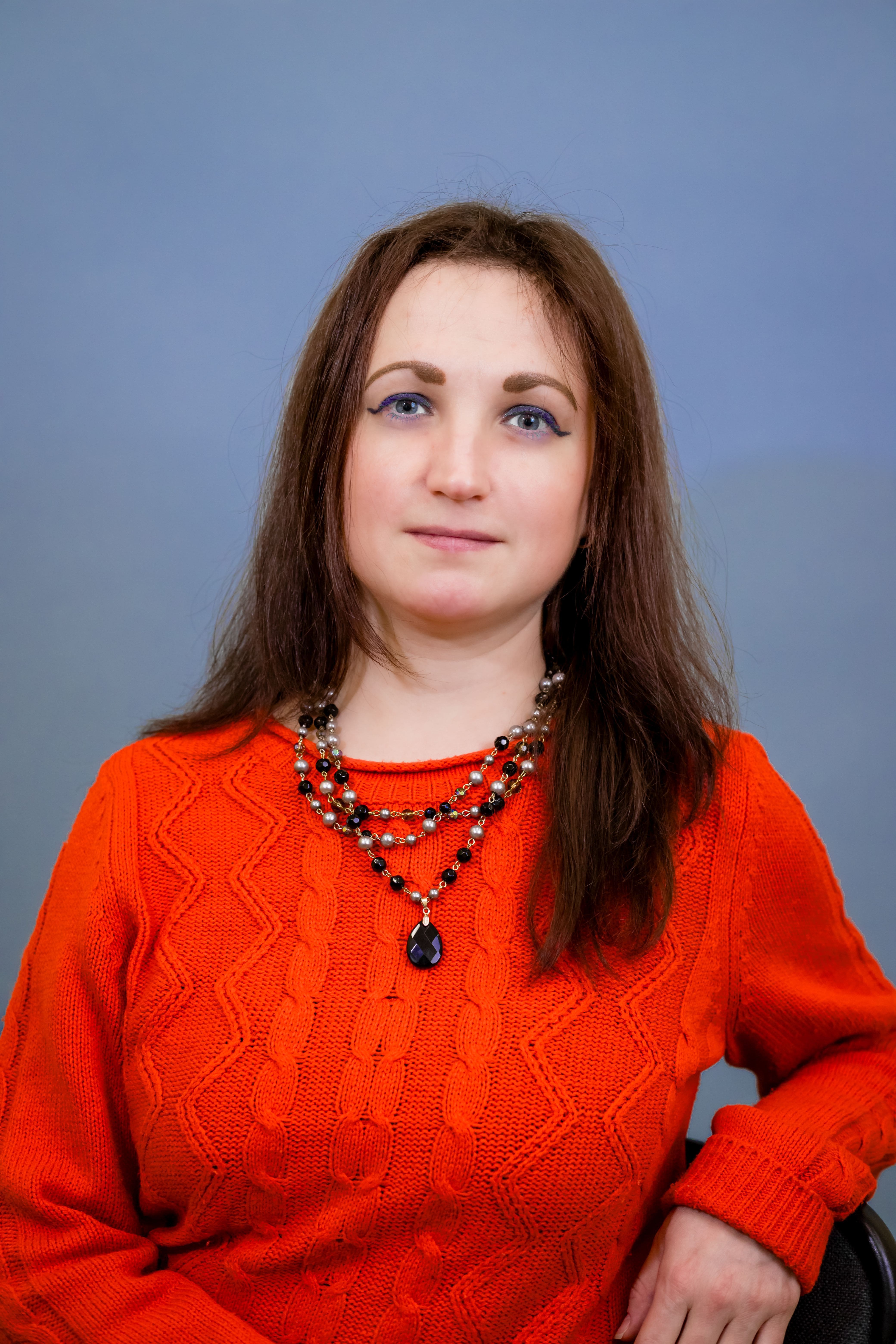 Карповская Юлия Андреевна.