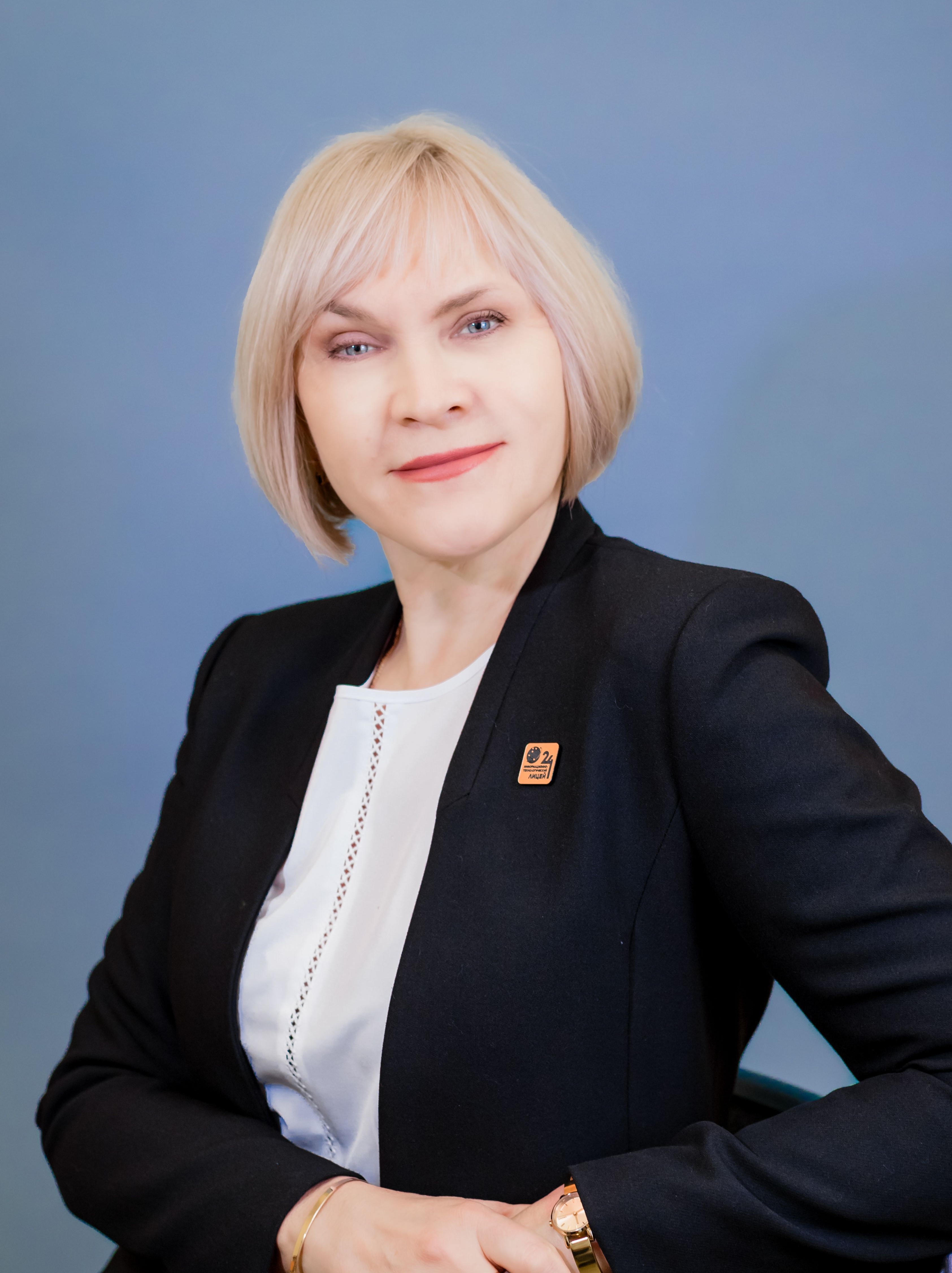 Грудцина Ольга Михайловна.