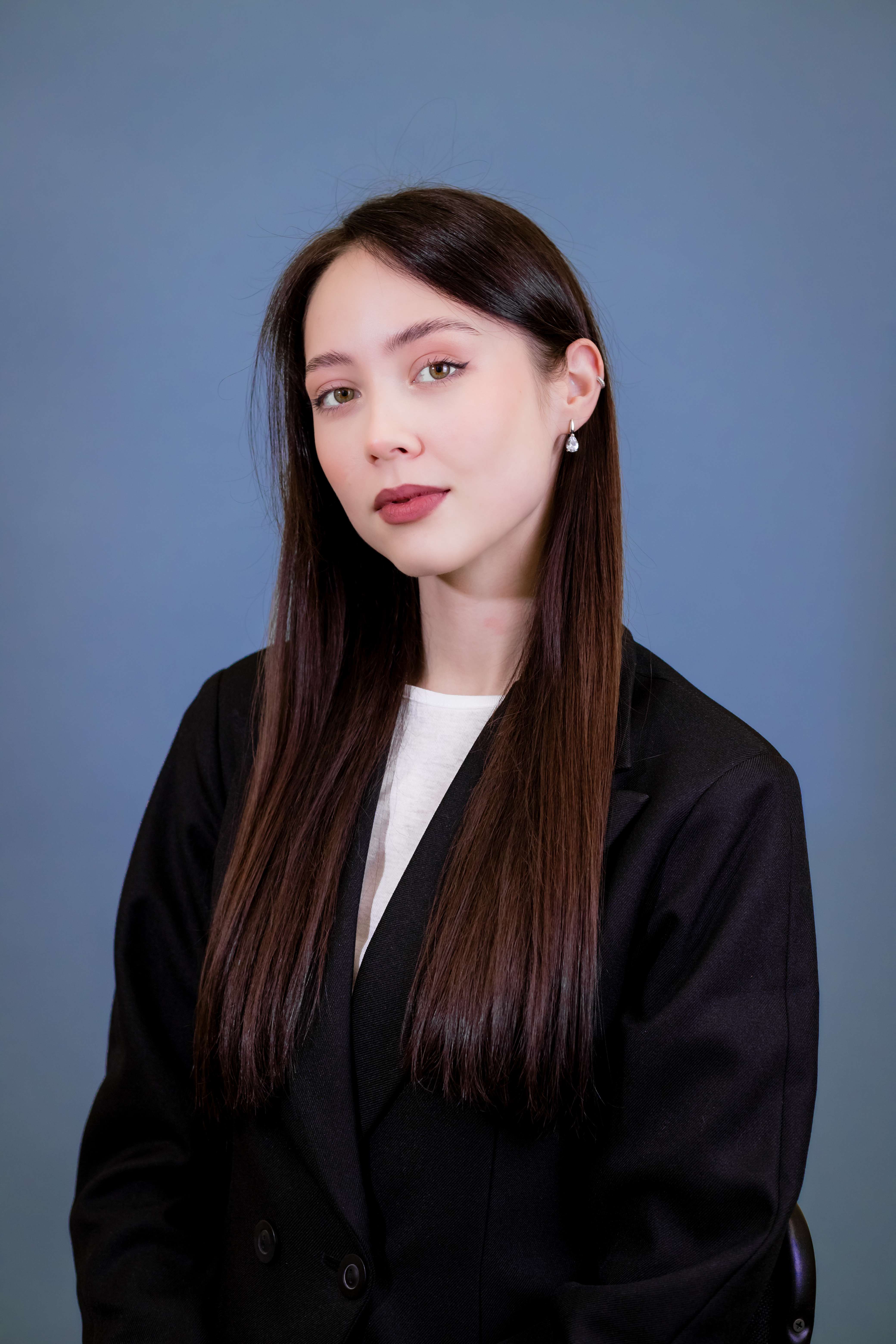 Максимова Арина Алексеевна.
