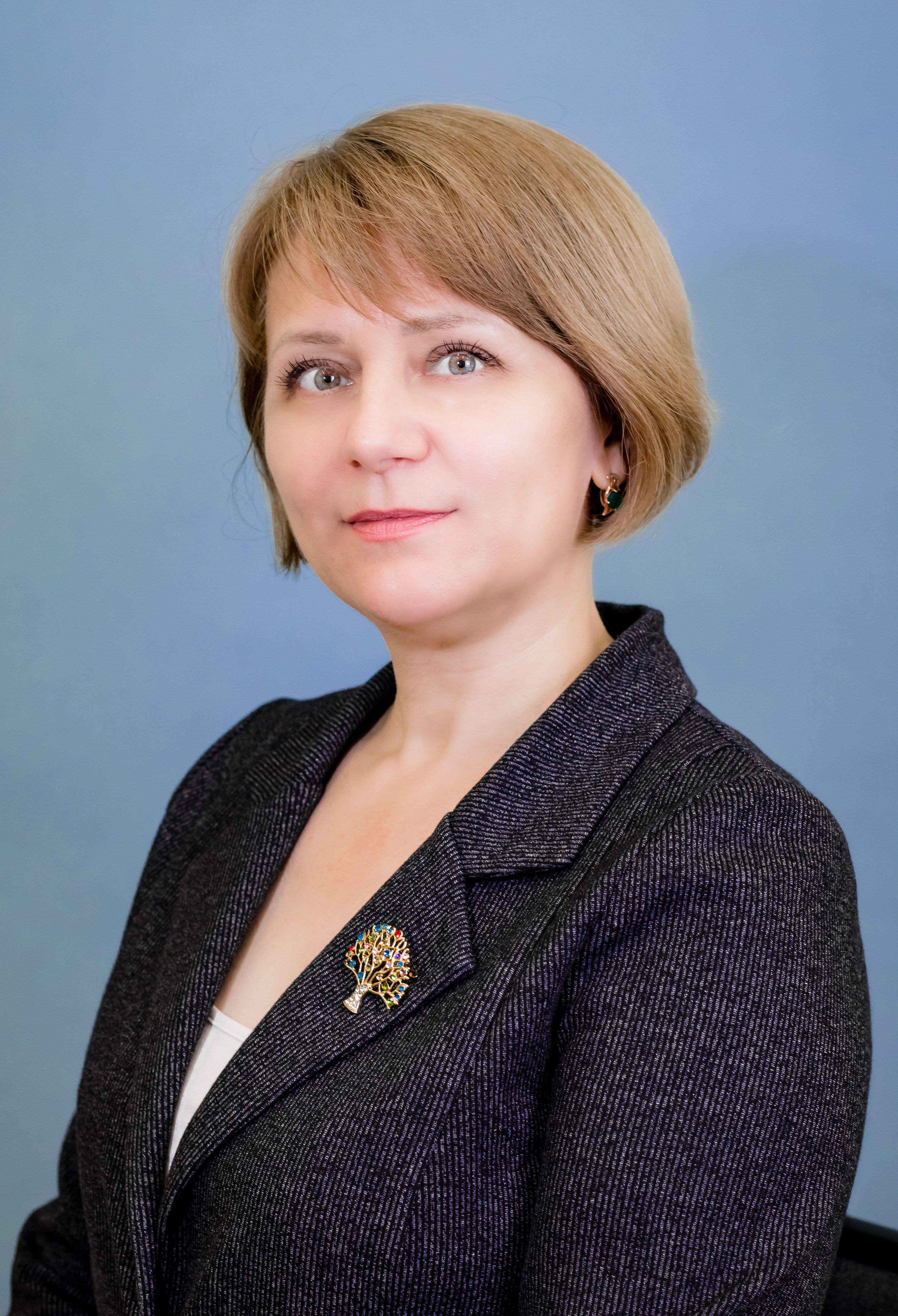 Рязанова Людмила Анатольевна.