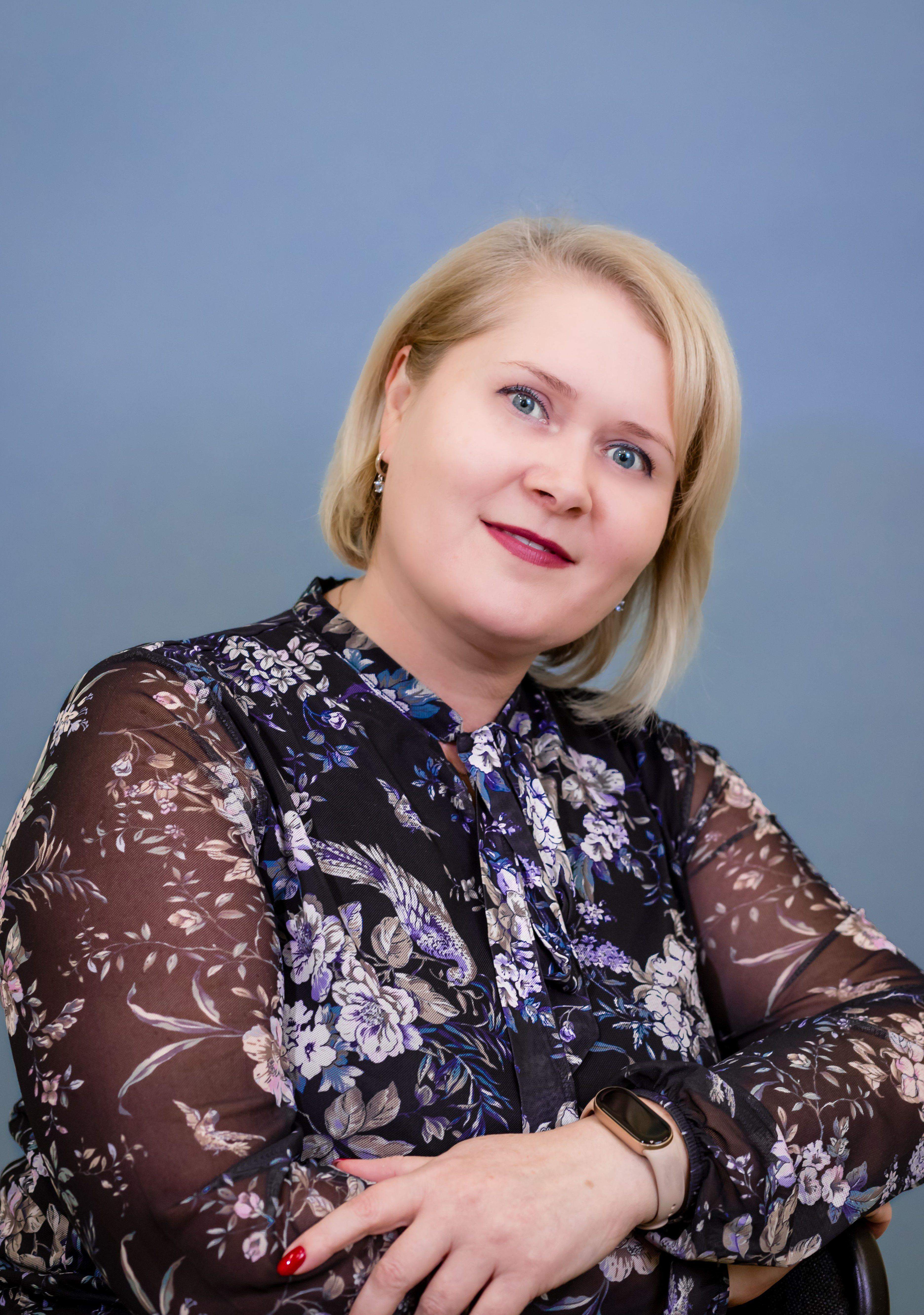 Шастина Наталья Вячеславовна.