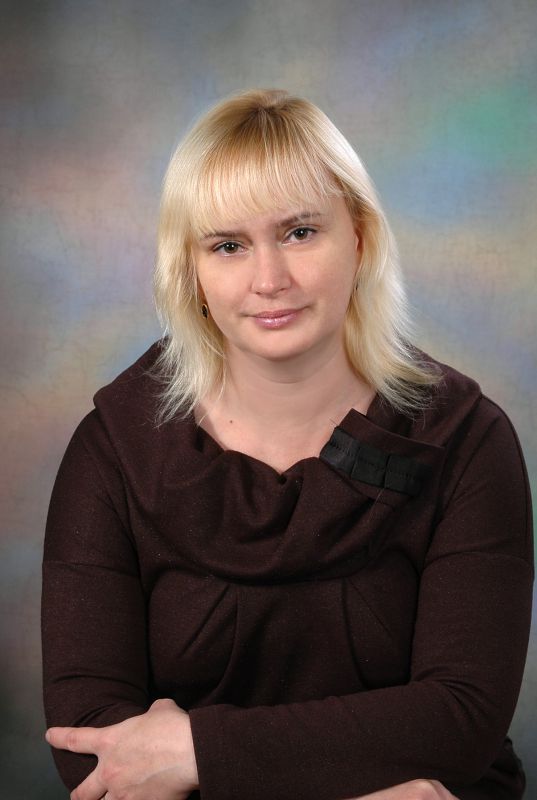 Булдакова Елена Анатольевна.