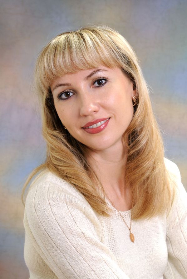 Филиппова Ольга Владиславовна.