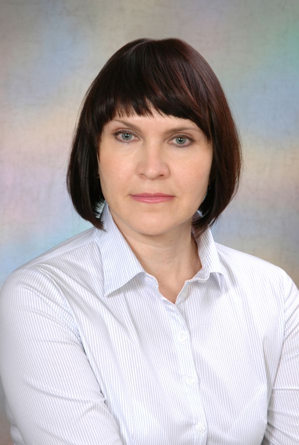 Грудцина Ольга Михайловна.