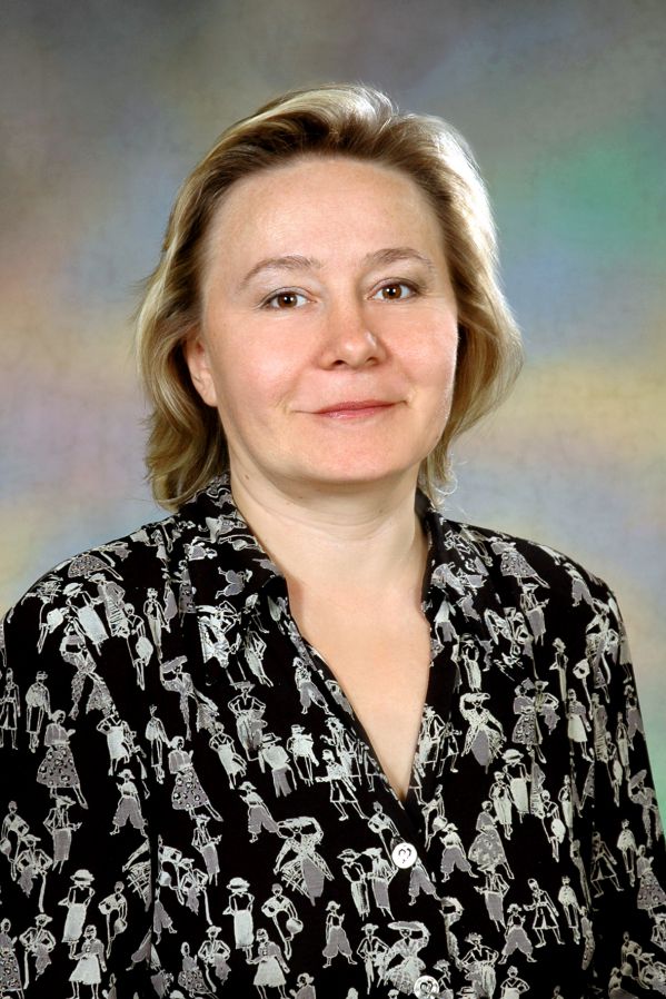 Кузьмина Марина Юрьевна