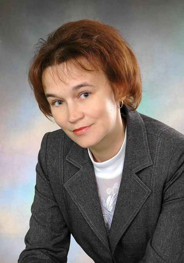 Мохова Ольга Александровна.