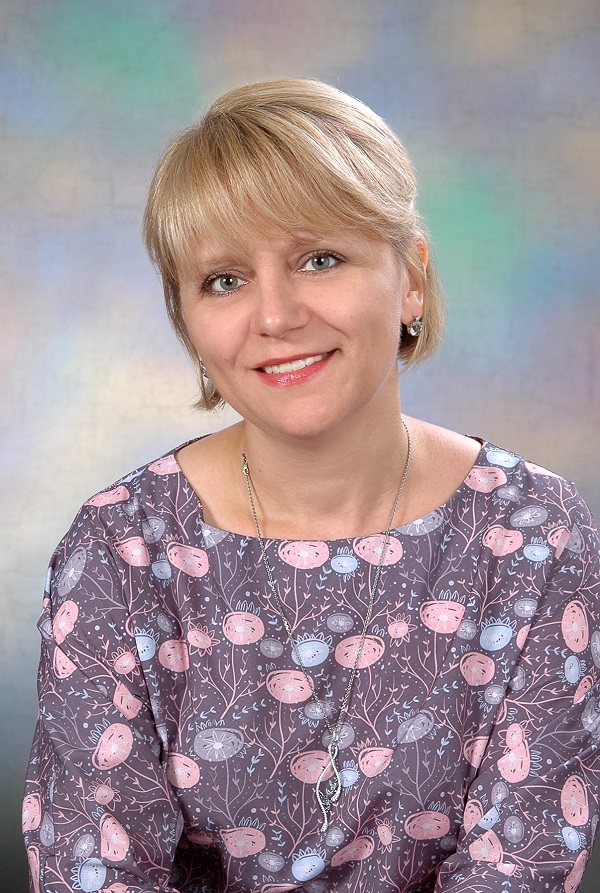 Рязанова Людмила Анатольевна.