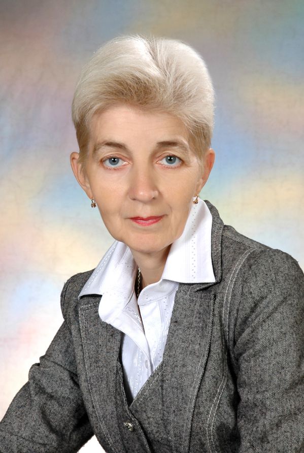 Самохина Ольга Вячеславовна