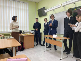 Литературные дебаты.
