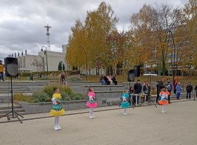 День отца.