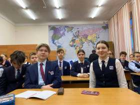 Неделя русского языка и литературы.