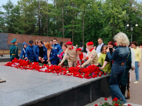 День памяти и скорби.