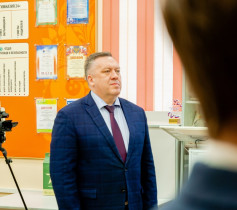 Разговоры о важном: встреча к 185-летию П.И.Чайковского.