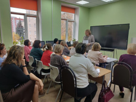 Ключевая встреча в рамках инновационного комплекса «Повышение эффективности образовательного процесса за счет инструментов бережливых технологий в школе и введение дополнительного образования».