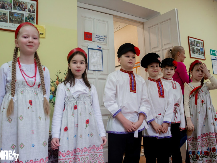 Красная горка.