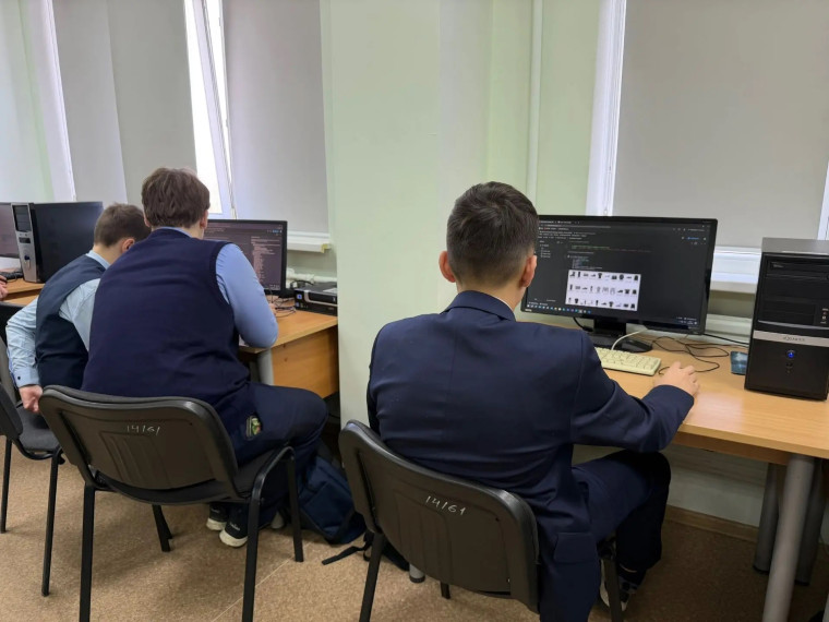 Профессиональная проба "Искусственный интеллект и распознавание изображений".
