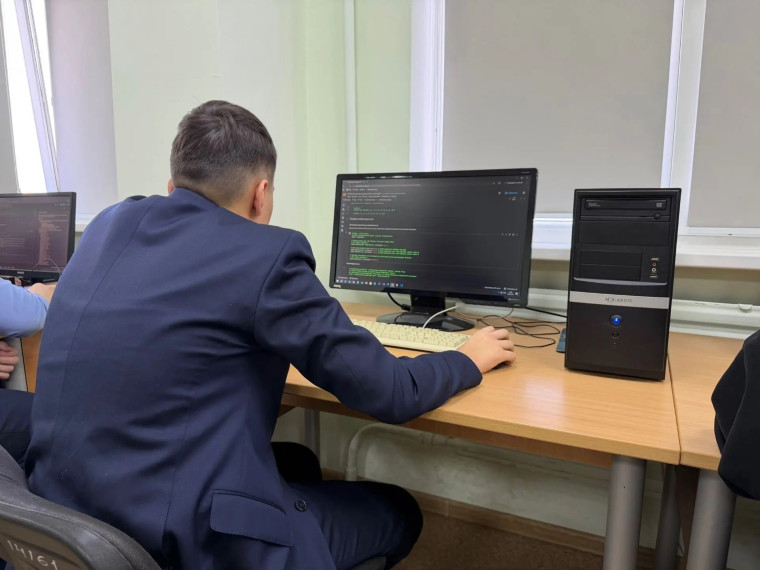 Профессиональная проба "Искусственный интеллект и распознавание изображений".