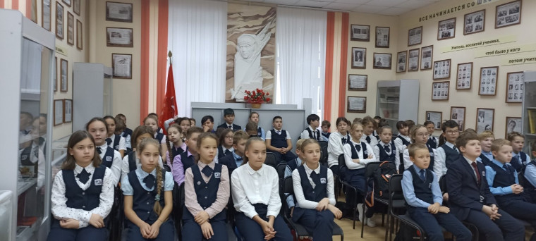 Всероссийский открытый урок по основам безопасности жизнедеятельности.