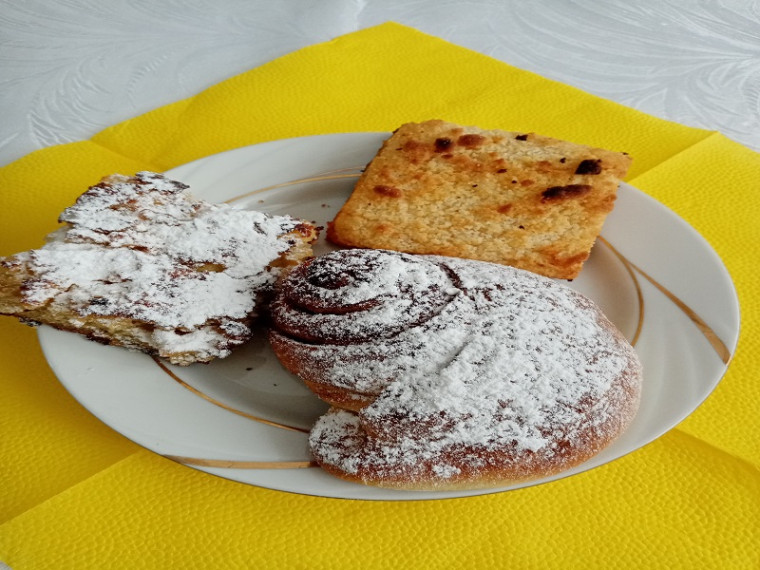 День английской кухни.
