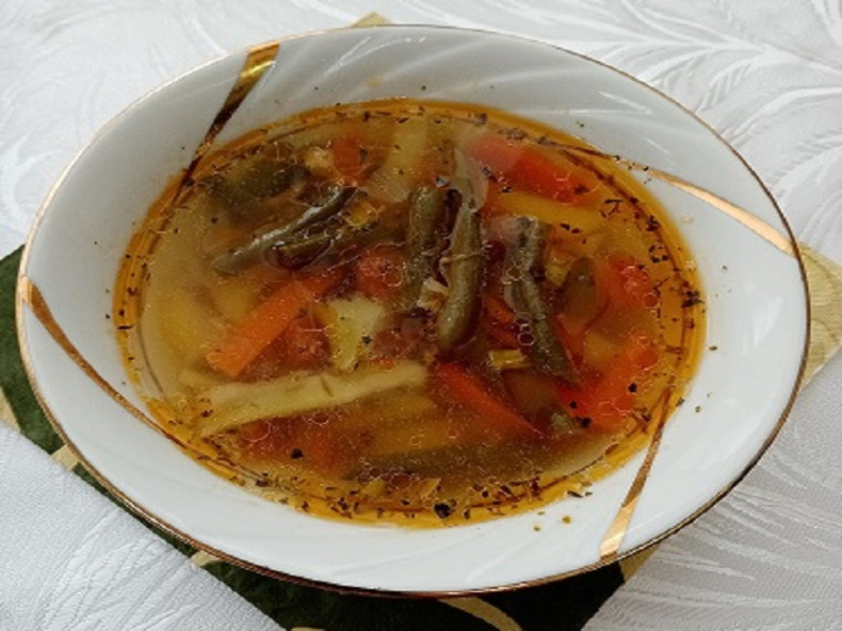 День английской кухни.