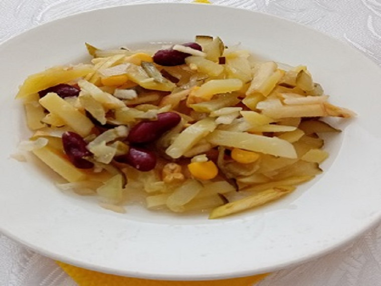 День английской кухни.