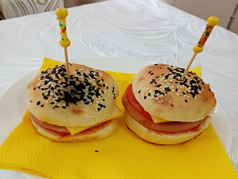 День немецкой кухни.