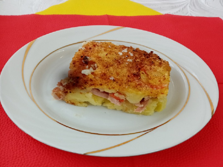 День немецкой кухни.