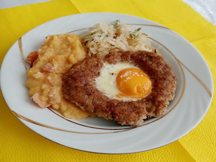 День немецкой кухни.