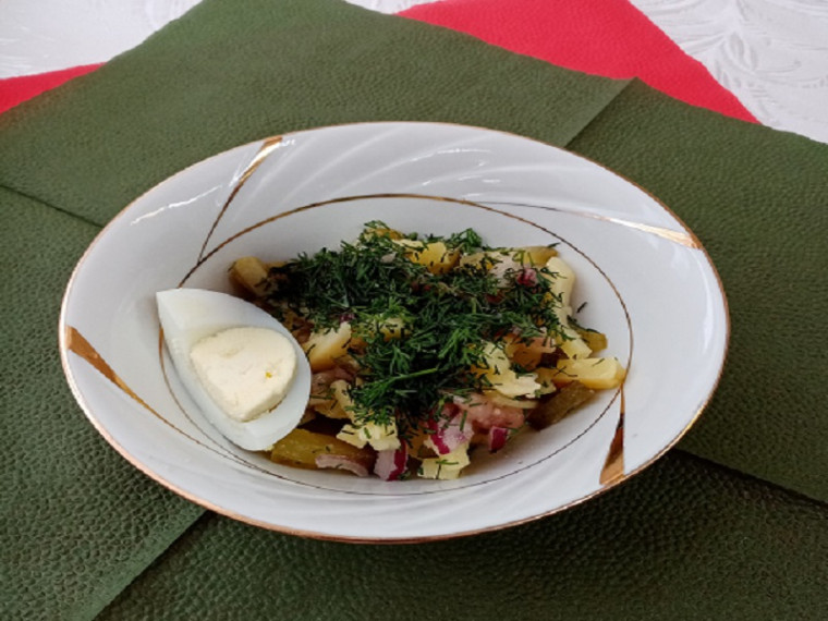 День немецкой кухни.