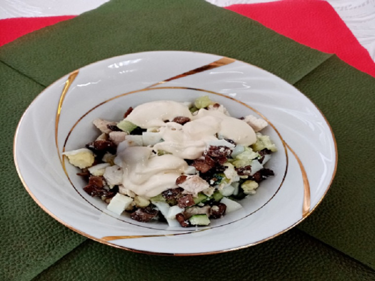 День немецкой кухни.