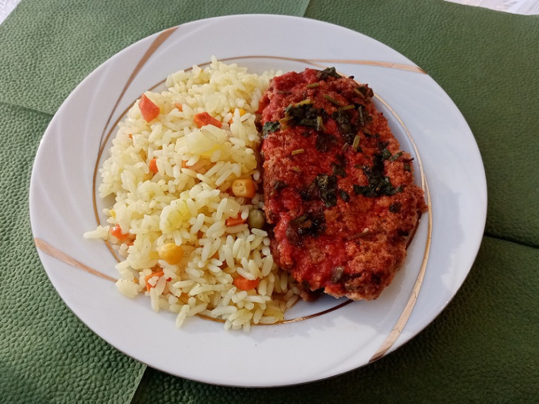 День тайской кухни.