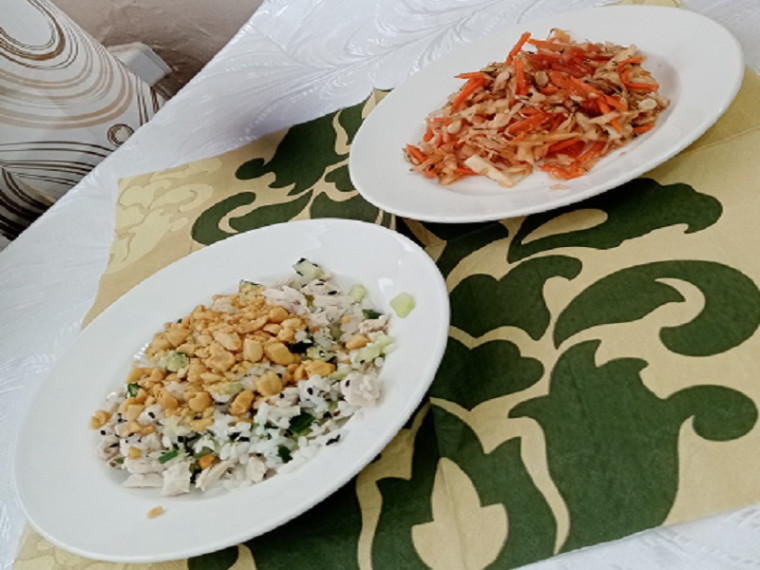 День тайской кухни.