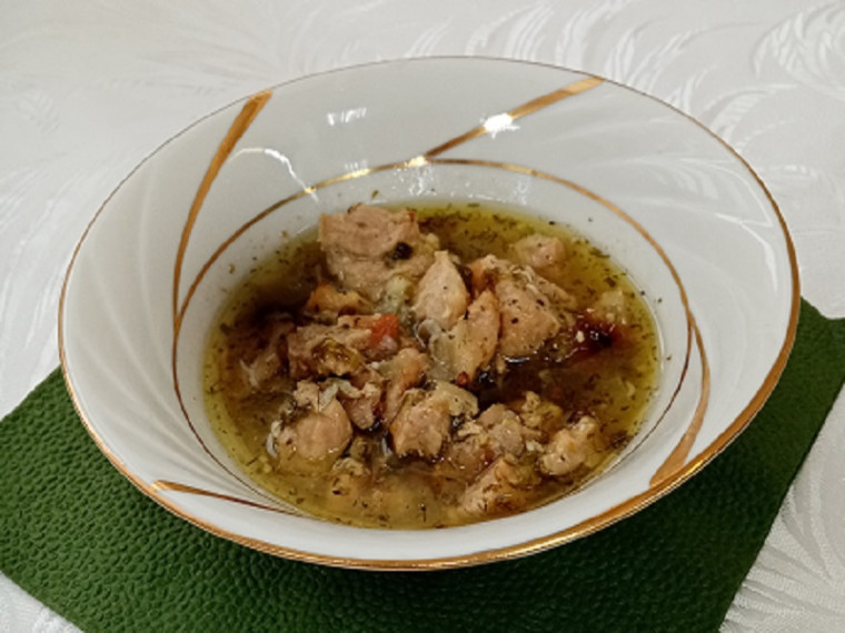 День тайской кухни.