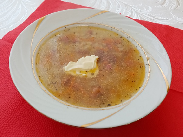 День скандинавской кухни.