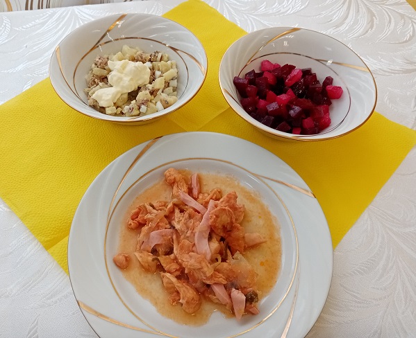 День скандинавской кухни.