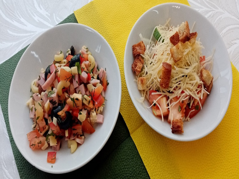 День итальянской кухни.