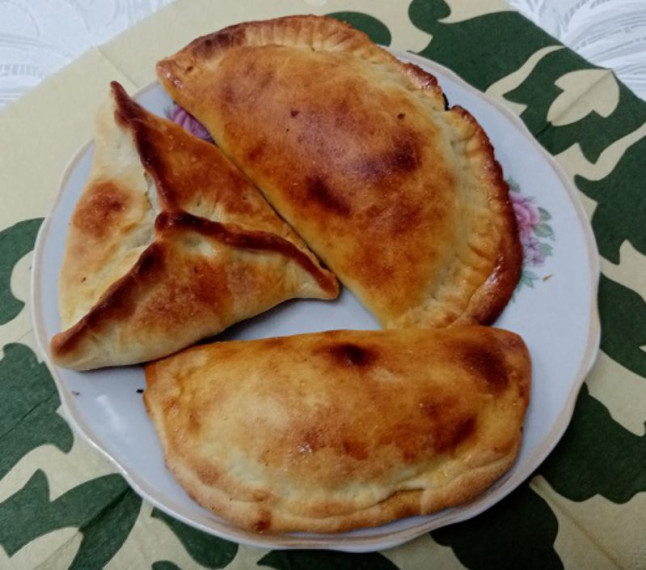 День мексиканской кухни.