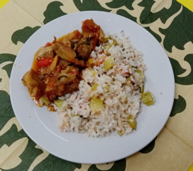 День мексиканской кухни.