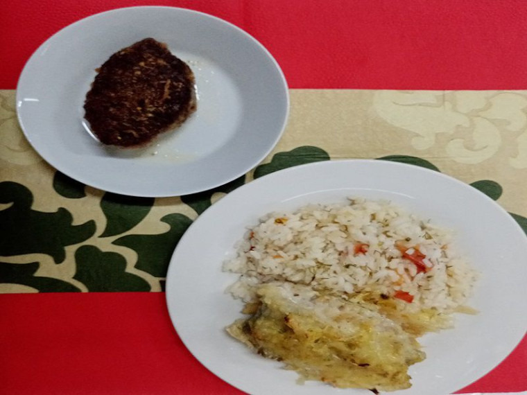 Испанская кухня.
