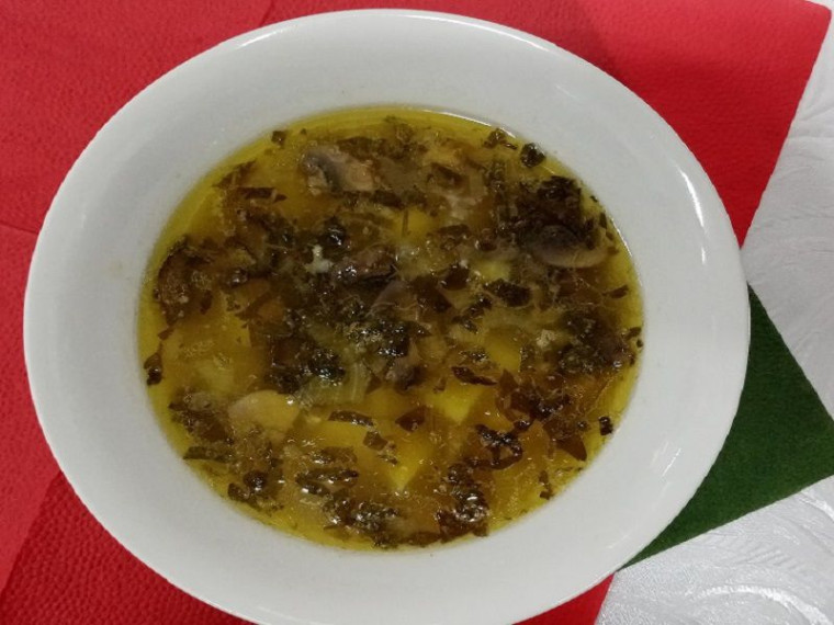 День бразильской кухни.
