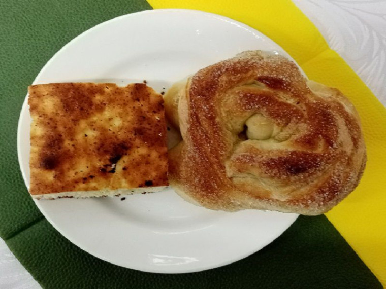 День финской кухни.