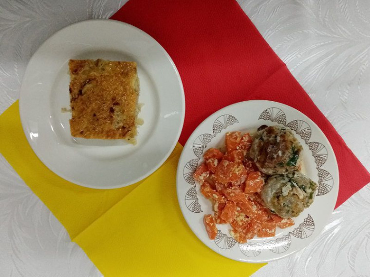 День финской кухни.