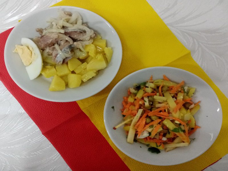 День финской кухни.