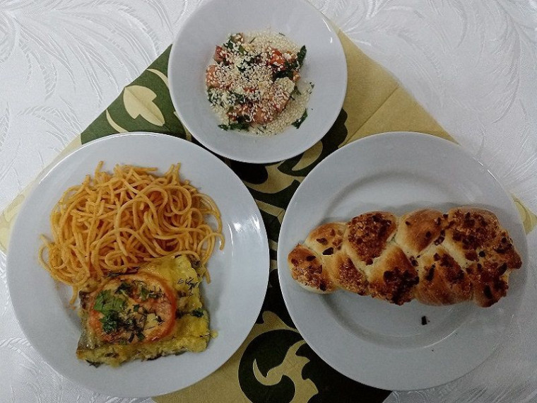 День греческой кухни.