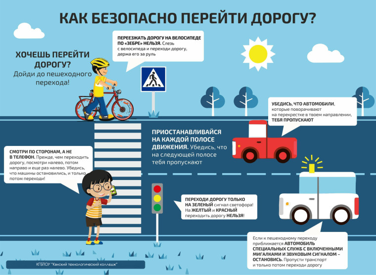 Всероссийский урок безопасности «Безопасность на дороге».