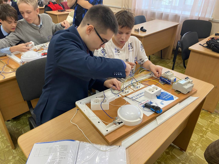 Профессиональные пробы.