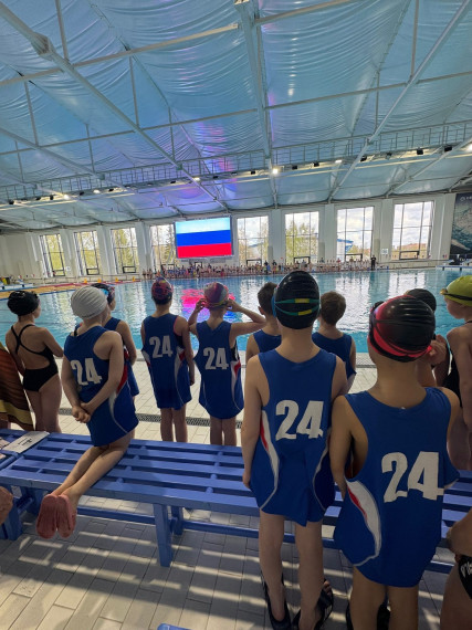 Республиканские соревнования по плаванию «Детская Лига плавания».